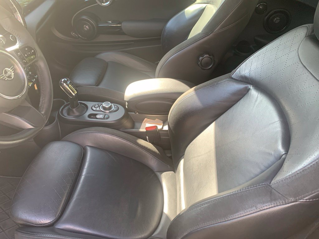 Used 2022 MINI Cooper SE FWD image 3