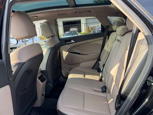 Used 2020 Hyundai Tucson Ultimate FWD image 10