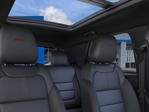 New 2026 Chevrolet TrailBlazer RS w/ Convenience Package image 24