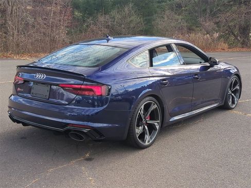Used 2019 Audi RS 5 Sportback w/ RS Driver Assistance Package image 4