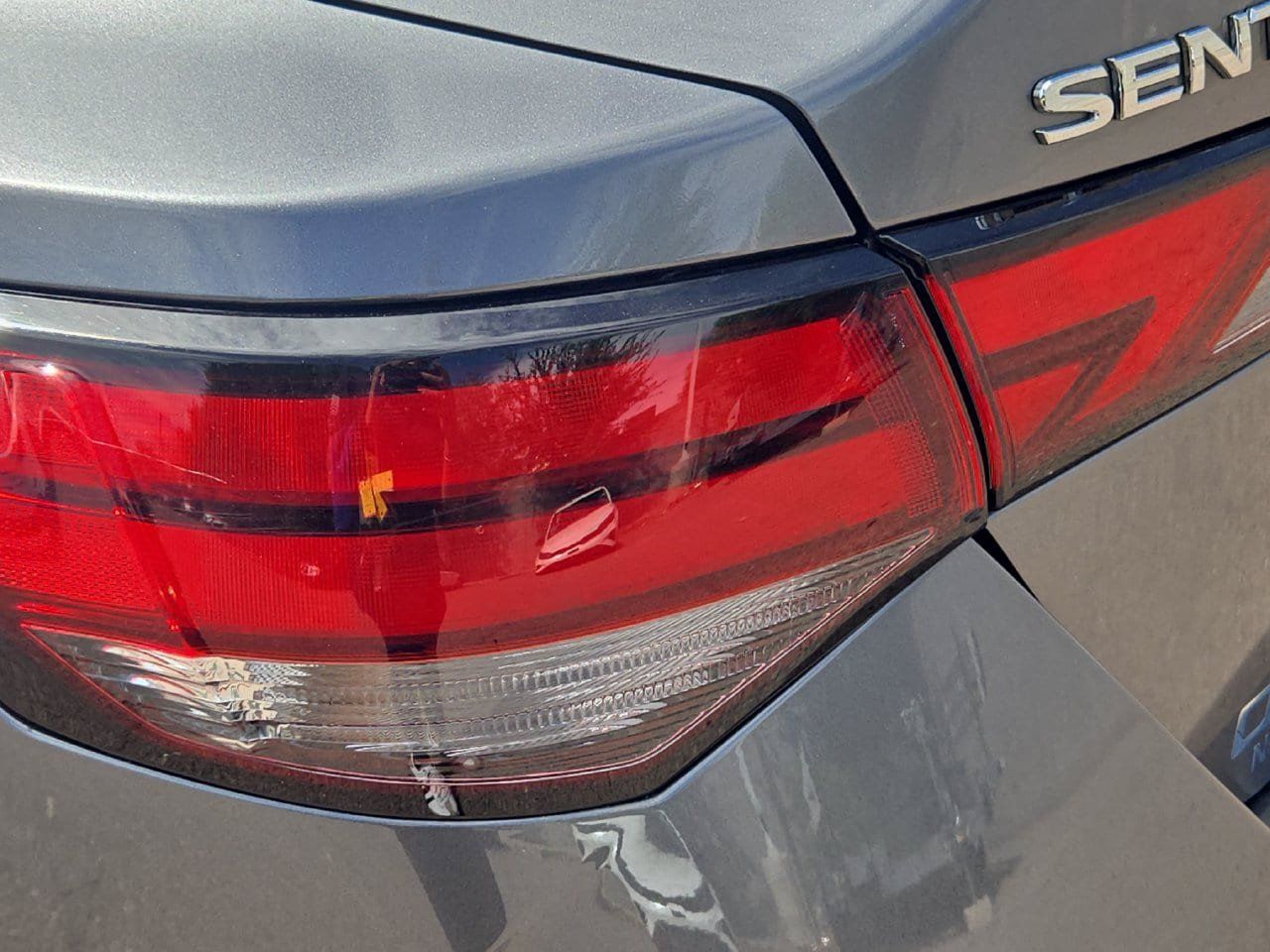 Used 2024 Nissan Sentra SV w/ All-Weather Package FWD image 14