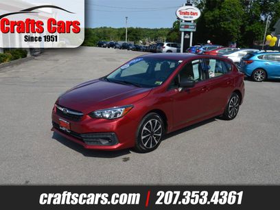 Used 2021 Subaru Impreza 2.0i