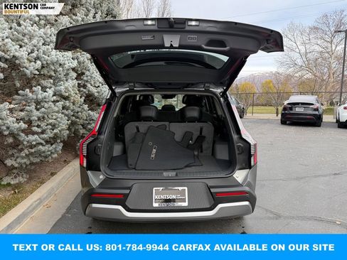 Used 2024 Kia EV9 Wind image 37