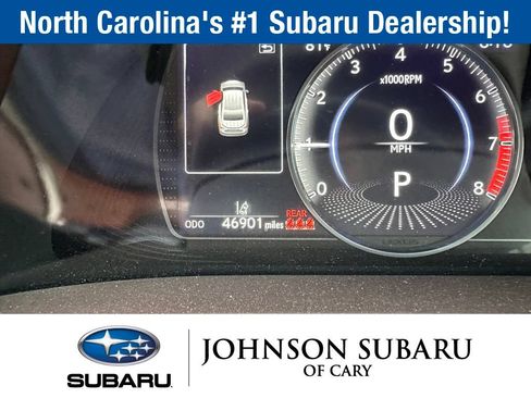 Used 2021 Lexus ES 350 w/ Premium Package FWD image 9