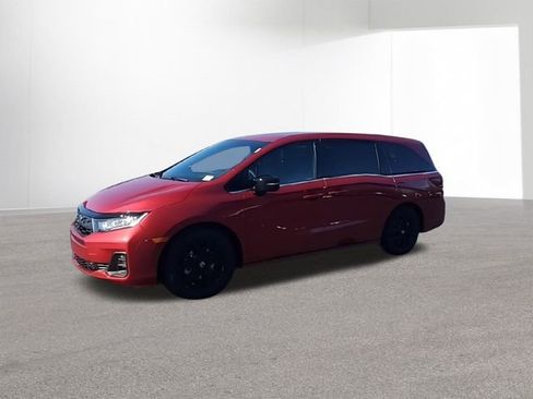 New 2026 Honda Odyssey Sport-L image 4
