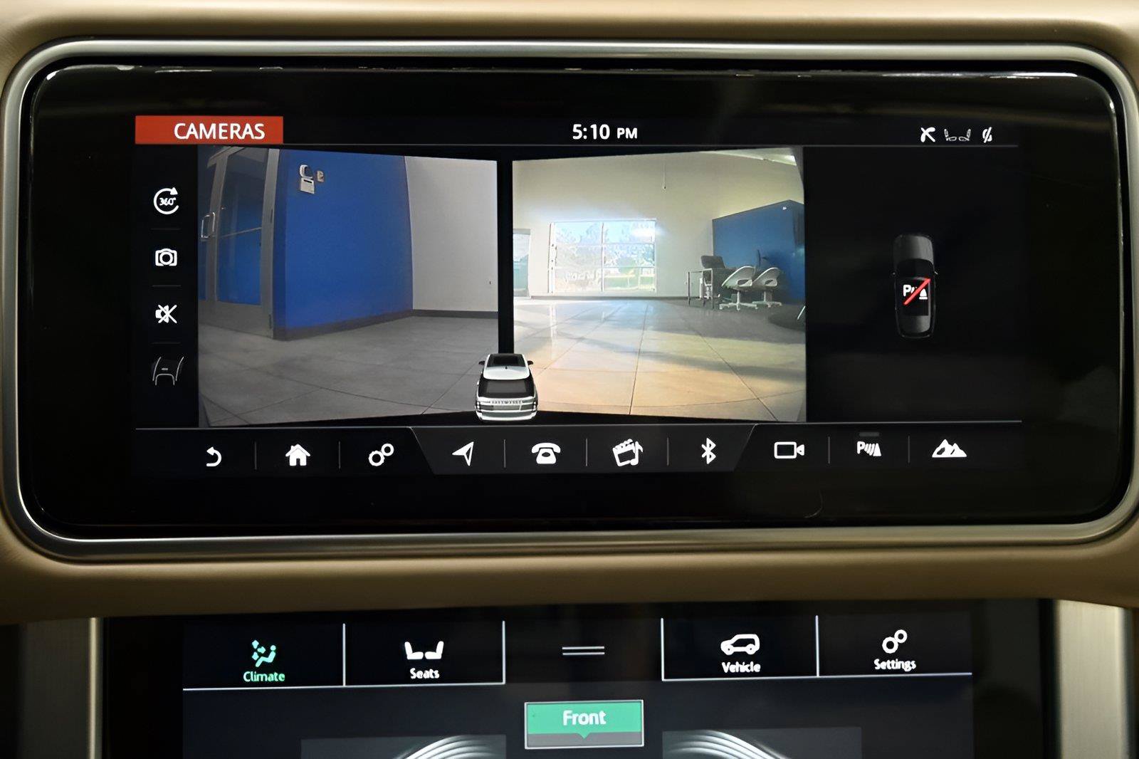 Used 2019 Land Rover Range Rover Supercharged AWD/4WD image 29