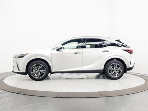 New 2026 Lexus RX 350h AWD/4WD image 8