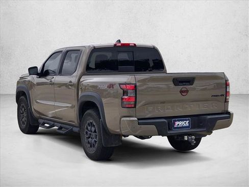 Used 2024 Nissan Frontier PRO-4X w/ Pro Premium Package AWD/4WD image 7