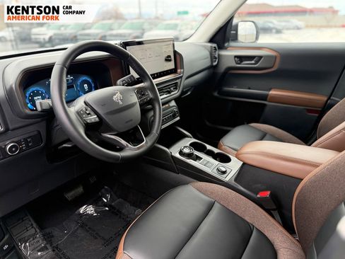 Used 2025 Ford Bronco Sport Outer Banks image 36