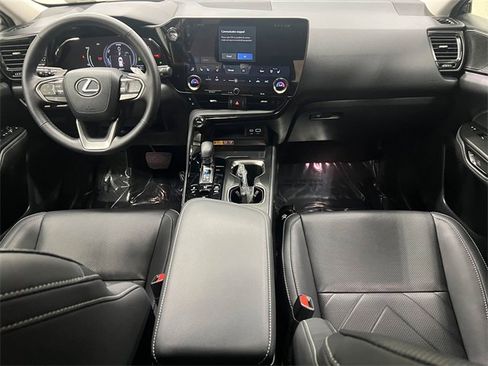 Certified 2025 Lexus NX 450h+ AWD w/ Accessory Package (2T) image 14