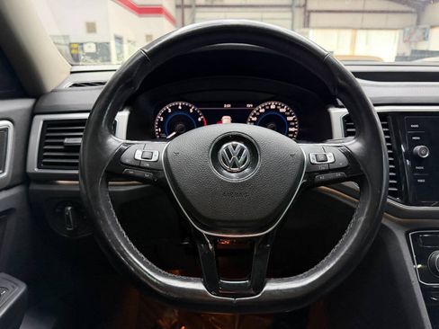 Used 2018 Volkswagen Atlas SEL Premium AWD/4WD image 23