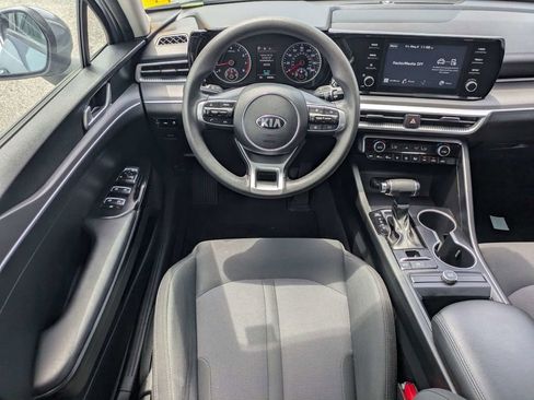 Used 2021 Kia K5 LXS FWD image 15