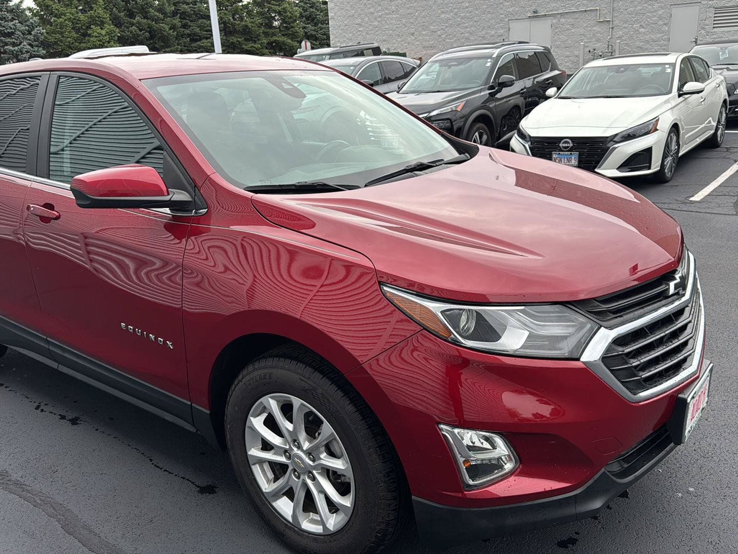 Used 2021 Chevrolet Equinox LT FWD image 6