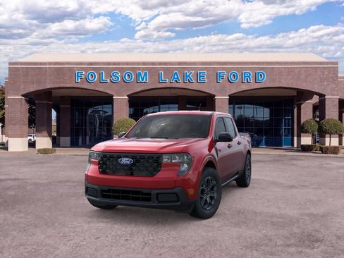 New 2026 Ford Maverick XLT w/ XLT Luxury Package AWD/4WD image 2