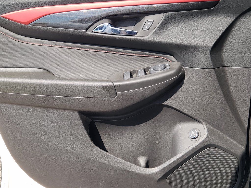 Used 2026 Chevrolet TrailBlazer RS w/ Convenience Package FWD image 16