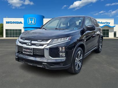 Used 2022 Mitsubishi Outlander Sport SE