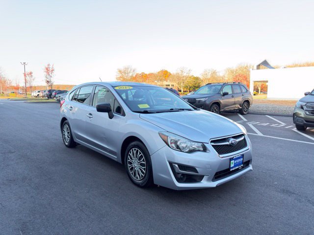 Used 2015 Subaru Impreza 2.0i AWD/4WD image 3