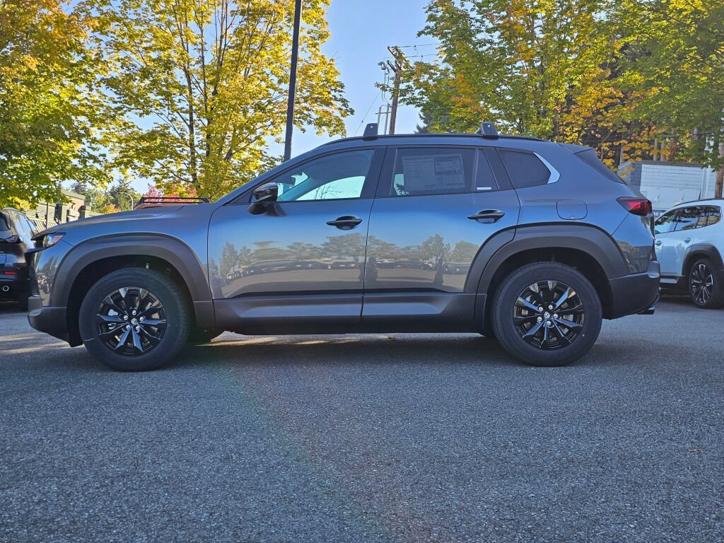 New 2026 MAZDA CX-50 AWD 2.5 Hybrid w/ Weather Package image 8