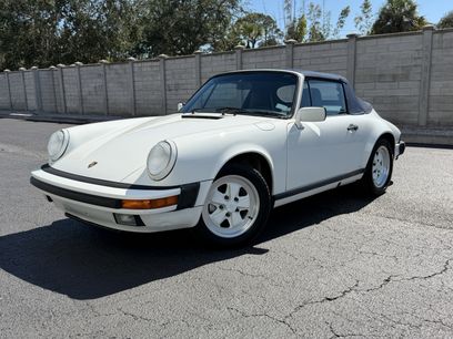 Used 1988 Porsche 911 Carrera