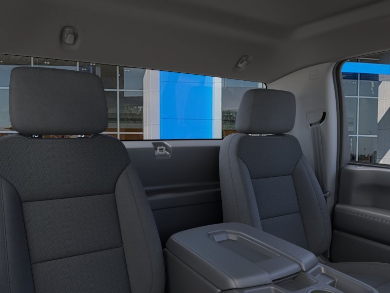 New 2026 Chevrolet Silverado 3500 W/T w/ WT Convenience Package RWD image 24