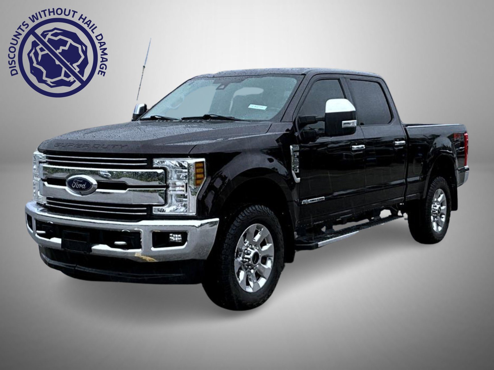 Used 2019 Ford F250 Lariat w/ Lariat Ultimate Package AWD/4WD image 1