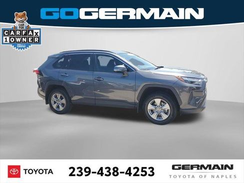 Certified 2025 Toyota RAV4 XLE w/ Convenience Package FWD image 7