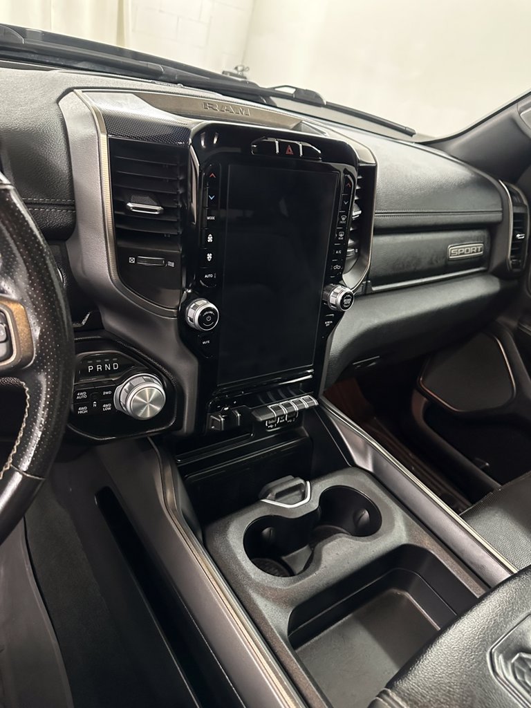 Used 2022 RAM 1500 Sport w/ Rebel Level 2 Equipment Group AWD/4WD image 18