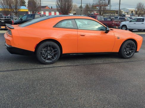 New 2026 Dodge Charger Scat Pack w/ Blacktop Package image 6