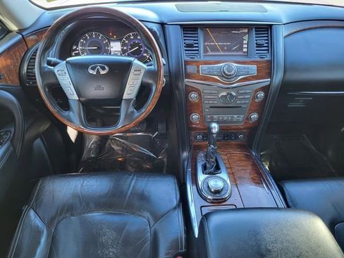 Used 2016 INFINITI QX80 4WD w/ Deluxe Technology Package image 17