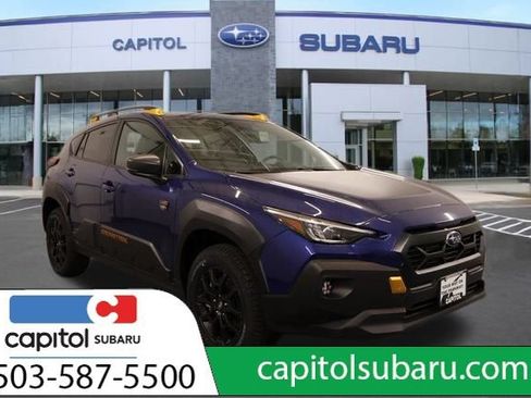 New 2026 Subaru Crosstrek 2.5i Wilderness w/ Wilderness Package AWD/4WD image 1