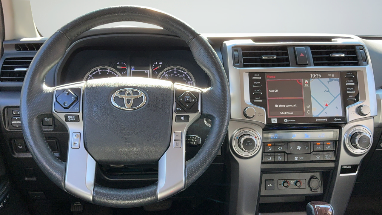 Used 2021 Toyota 4Runner Limited RWD image 16