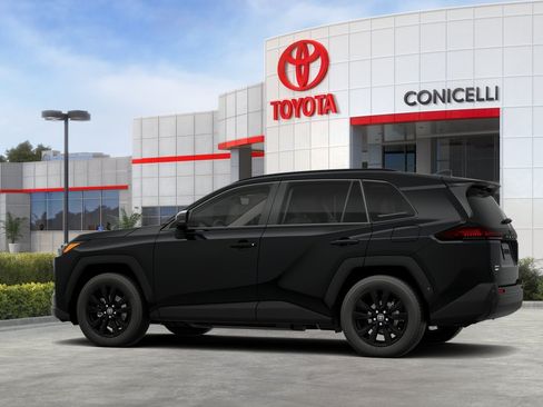 New 2026 Toyota RAV4 XLE Premium w/ Panoramic Sun Roof Package AWD/4WD image 5