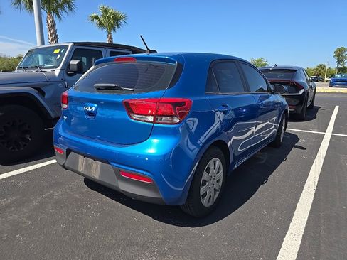 Certified 2022 Kia Rio S image 9