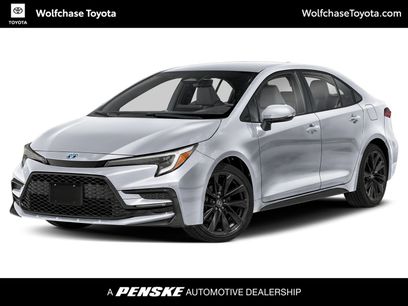 Used 2025 Toyota Corolla SE