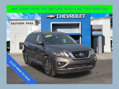 Used 2019 Nissan Pathfinder Platinum w/ Cargo Package