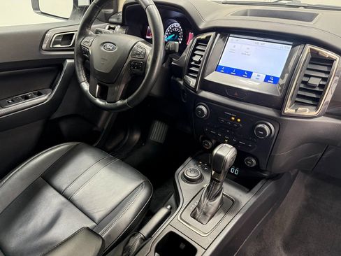 Used 2021 Ford Ranger Lariat w/ Trailer Tow Package image 28