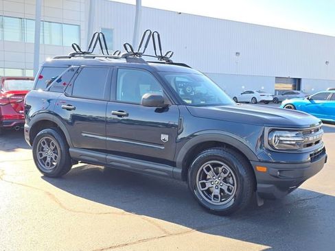 Used 2021 Ford Bronco Sport Big Bend AWD/4WD image 1