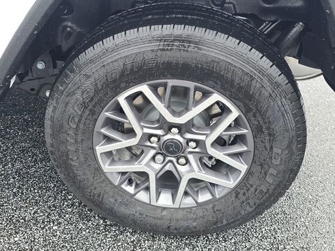 New 2025 Jeep Wrangler Sahara w/ Safety Group image 7