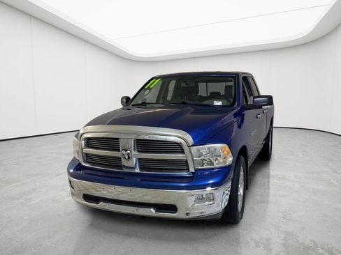 Used 2011 RAM 1500 Big Horn AWD/4WD image 4