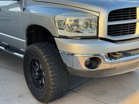 Used 2006 Dodge Ram 1500 Truck SLT w/ Protection Group AWD/4WD image 43