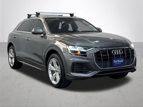 Used 2022 Audi Q8 Premium Plus AWD/4WD image 8
