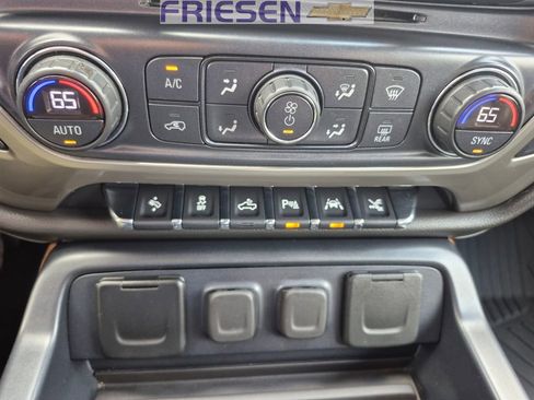 Used 2018 Chevrolet Silverado 1500 High Country w/ High Desert Package image 24