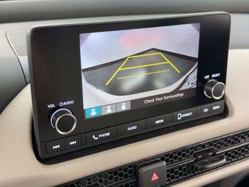 Certified 2025 Honda HR-V LX image 24