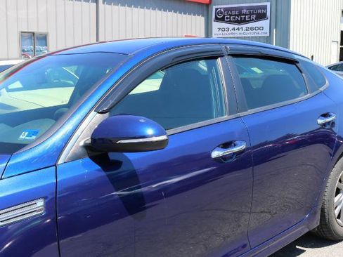 Used 2019 Kia Optima LX FWD image 4