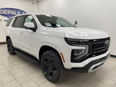 New 2026 Chevrolet Tahoe 4WD