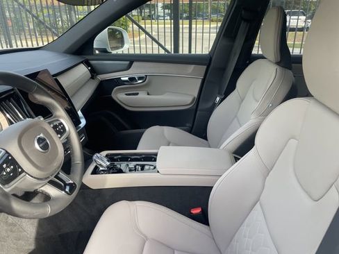 Used 2026 Volvo XC90 B5 Plus w/ Protection Package image 11