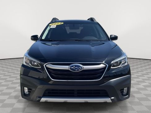 Used 2022 Subaru Outback Limited w/ Popular Package #2 AWD/4WD image 2