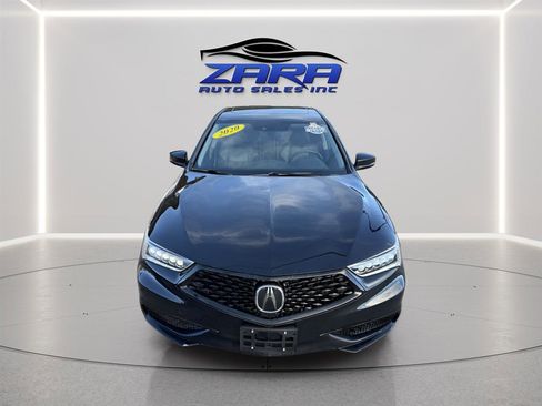 Used 2020 Acura TLX image 10