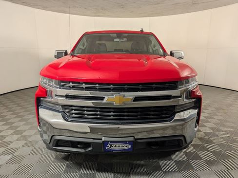 Used 2021 Chevrolet Silverado 1500 LT image 2