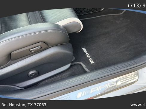 Used 2020 Mercedes-Benz C 63 AMG S image 54